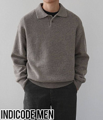 INDICODE men a/w Микс мужской осень-зима СТОК Дания, кг